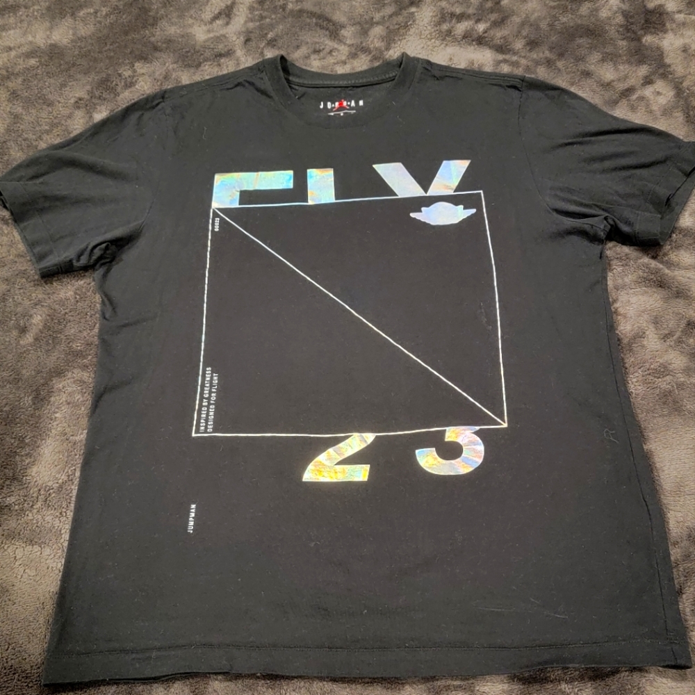 Air Jordan FLY tee